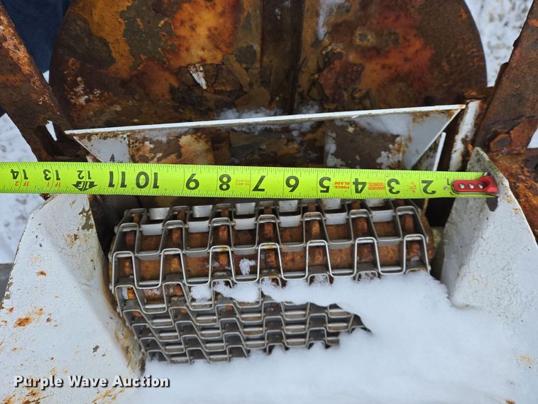 image for item EC3960 Western N52LSD spreader