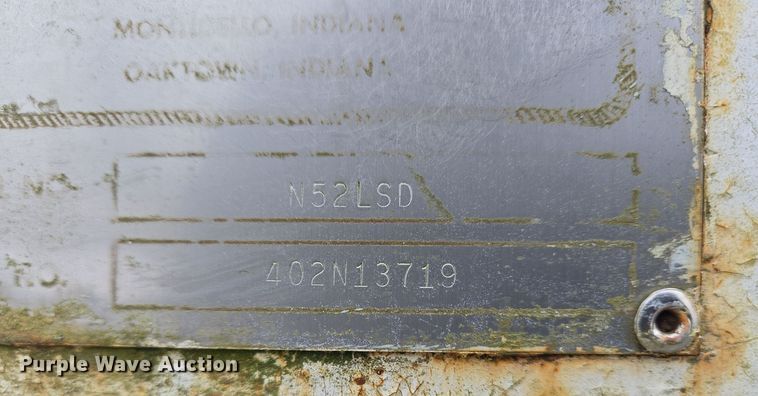 image for item EC3960 Western N52LSD spreader