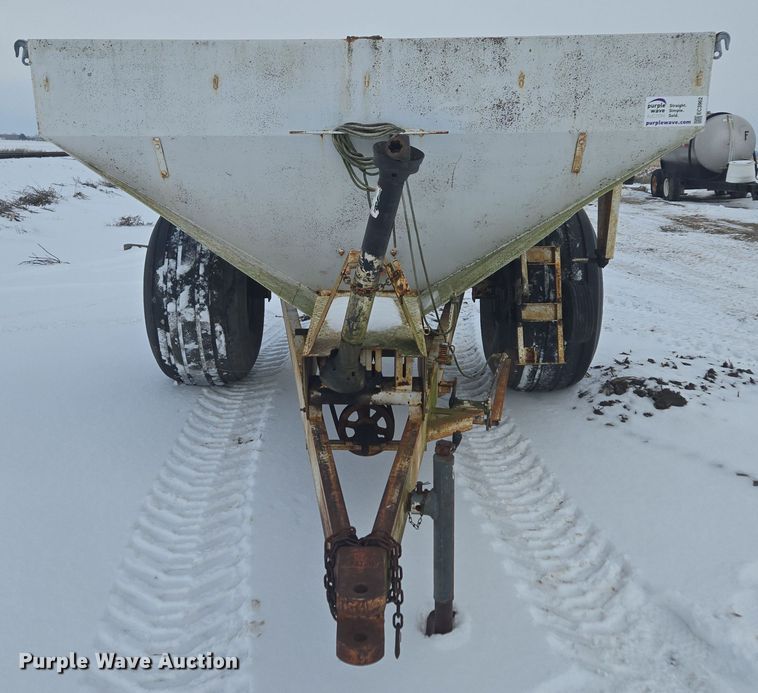 image for item EC3962 Western spreader