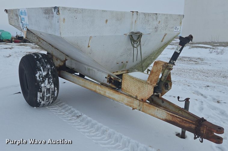 image for item EC3962 Western spreader