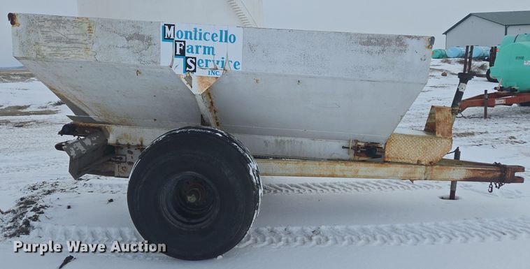 image for item EC3962 Western spreader