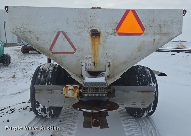 image for item EC3962 Western spreader