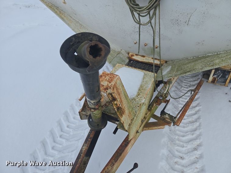 image for item EC3962 Western spreader