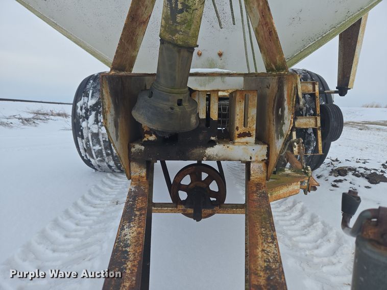 image for item EC3962 Western spreader