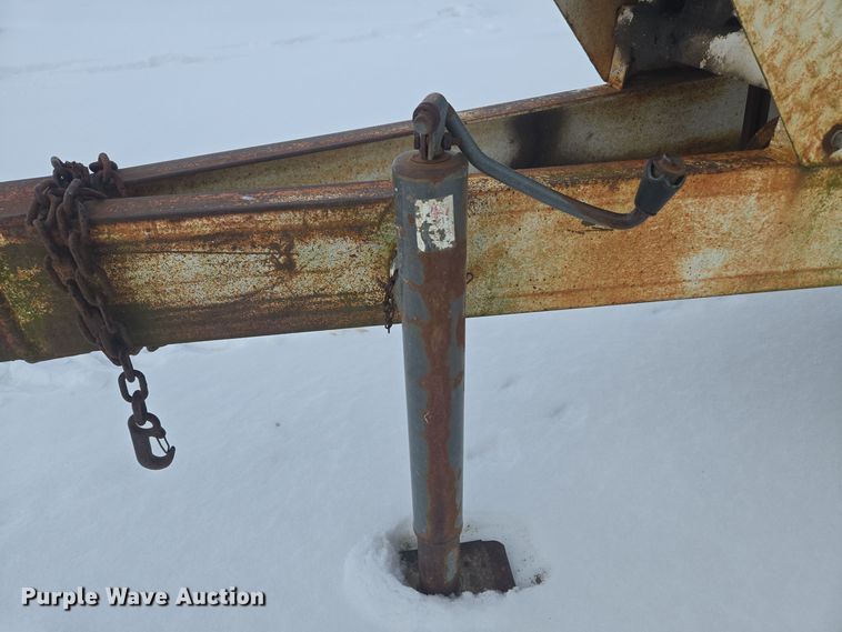 image for item EC3962 Western spreader