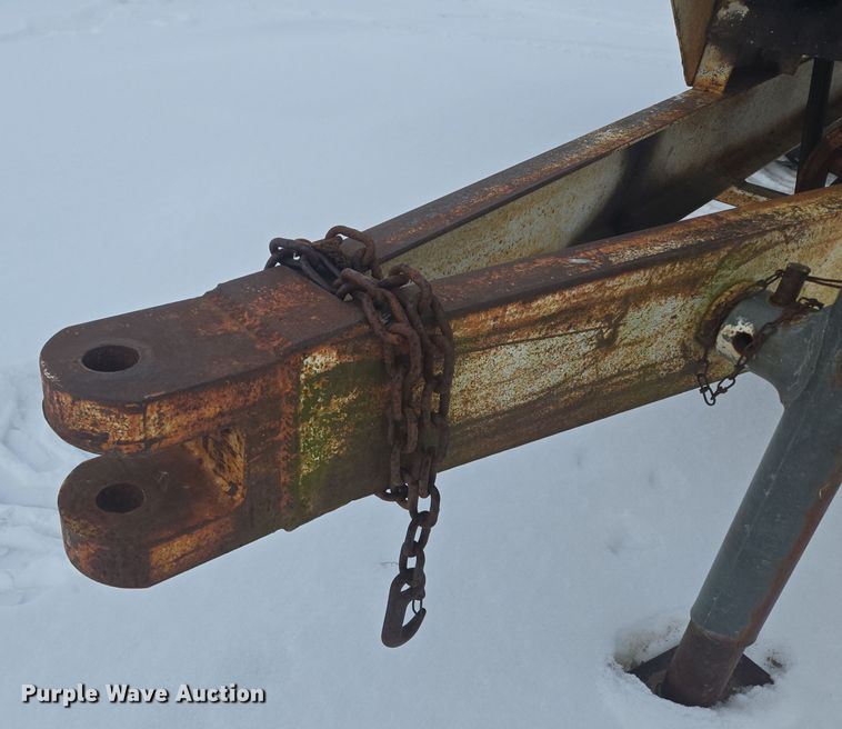 image for item EC3962 Western spreader