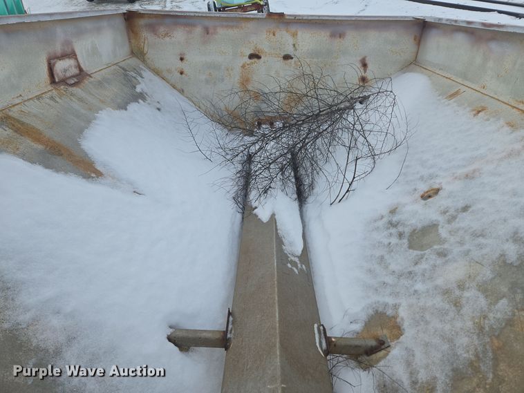 image for item EC3962 Western spreader