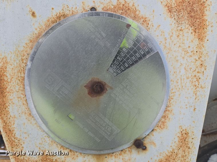 image for item EC3962 Western spreader