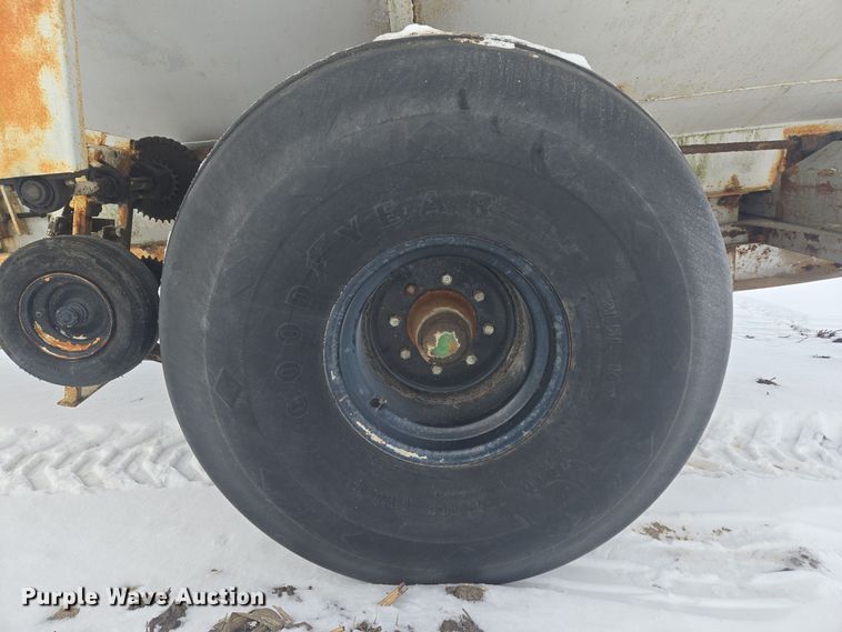 image for item EC3962 Western spreader