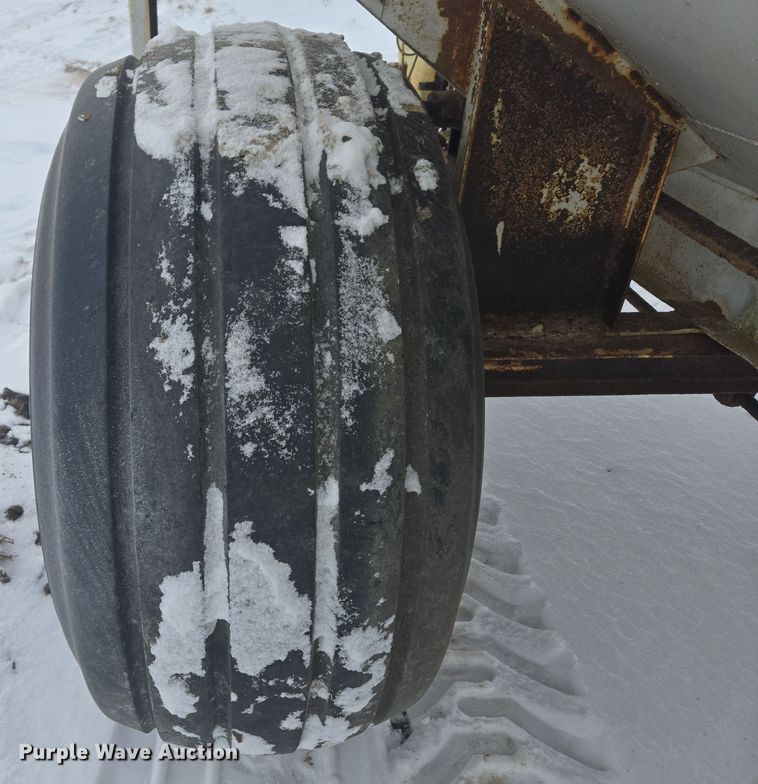 image for item EC3962 Western spreader