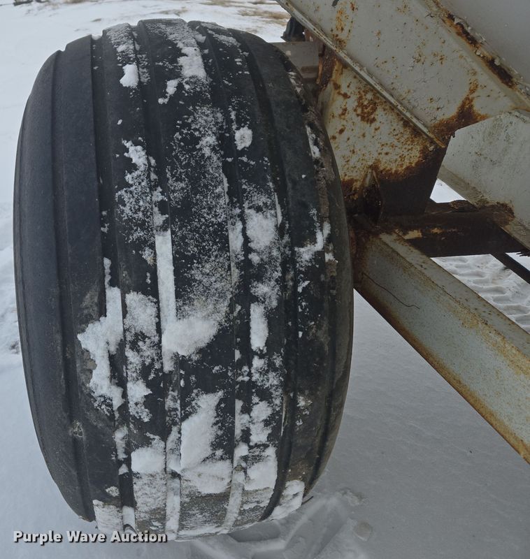 image for item EC3962 Western spreader