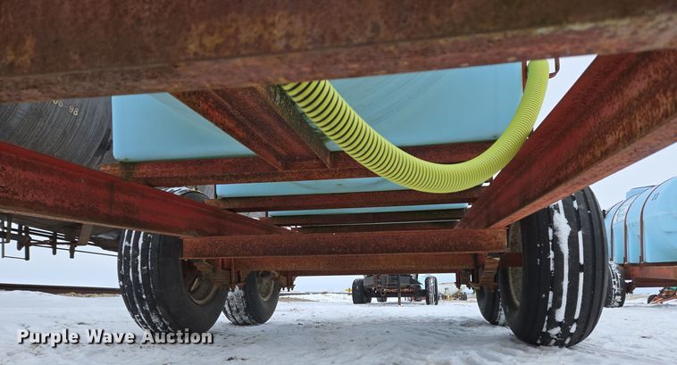 image for item EC3963 P&H MFG 2808-T nurse tank trailer