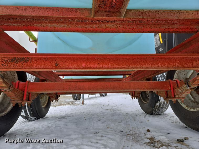 image for item EC3963 P&H MFG 2808-T nurse tank trailer