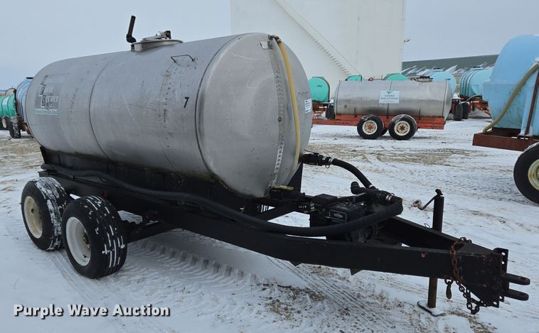 image for item EC3964 Tank trailer