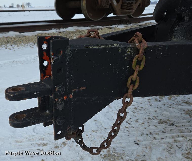 image for item EC3964 Tank trailer