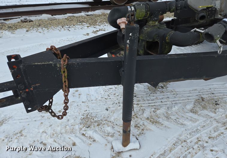 image for item EC3964 Tank trailer