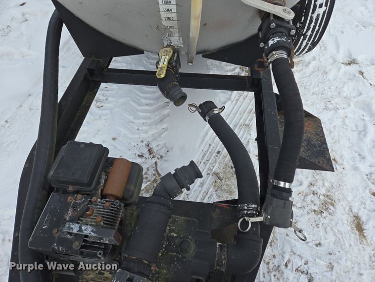 image for item EC3964 Tank trailer