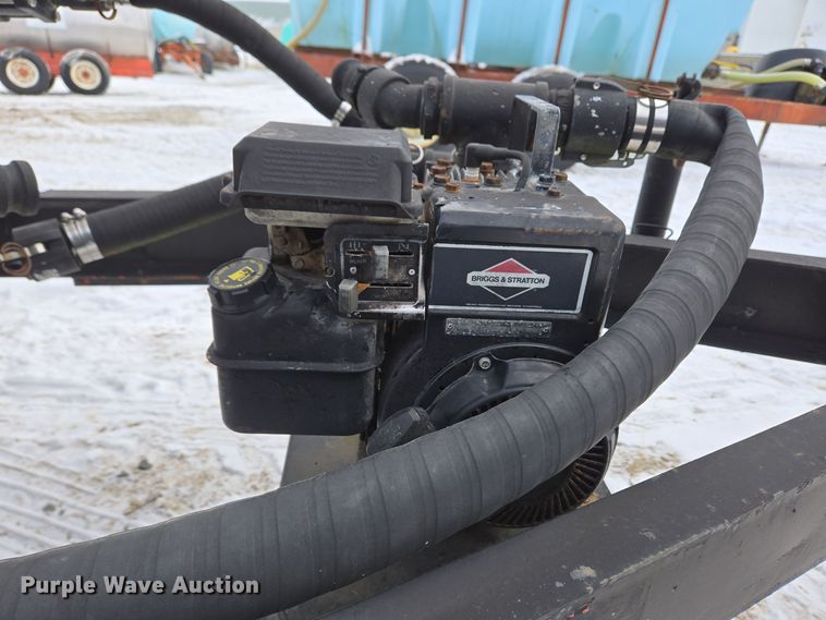 image for item EC3964 Tank trailer