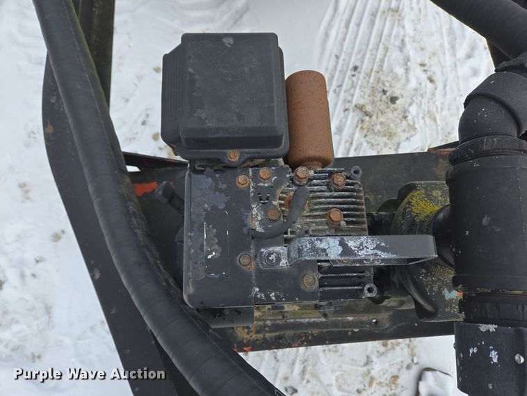 image for item EC3964 Tank trailer