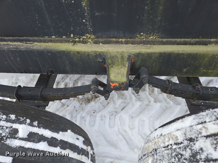 image for item EC3964 Tank trailer