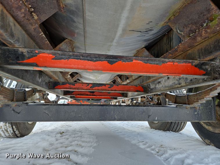 image for item EC3964 Tank trailer