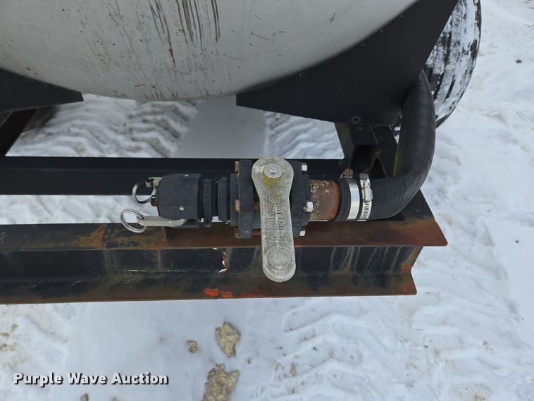 image for item EC3964 Tank trailer