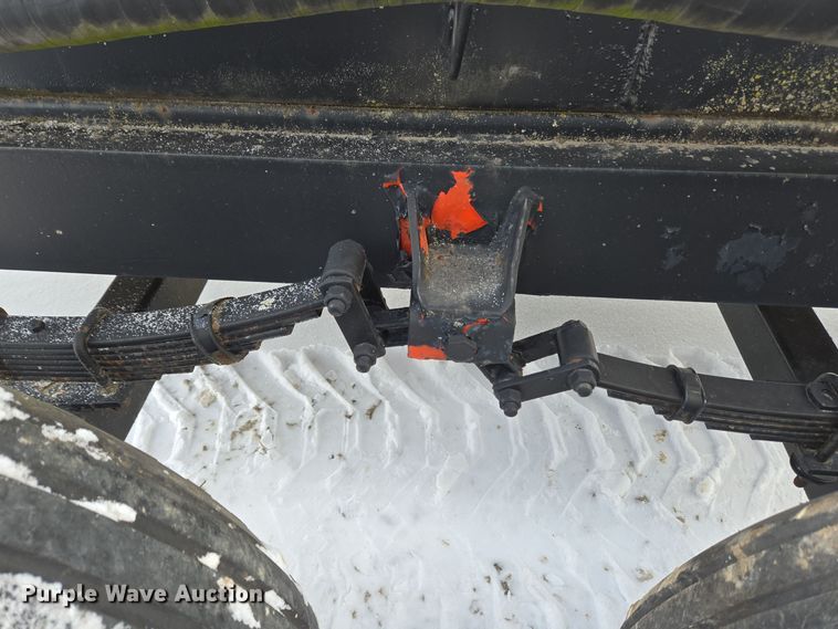 image for item EC3964 Tank trailer