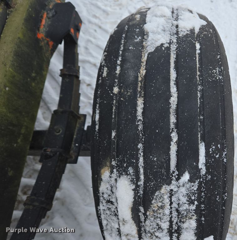 image for item EC3964 Tank trailer