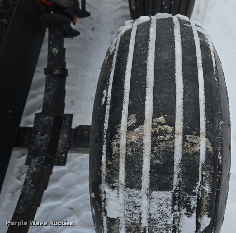 image for item EC3964 Tank trailer