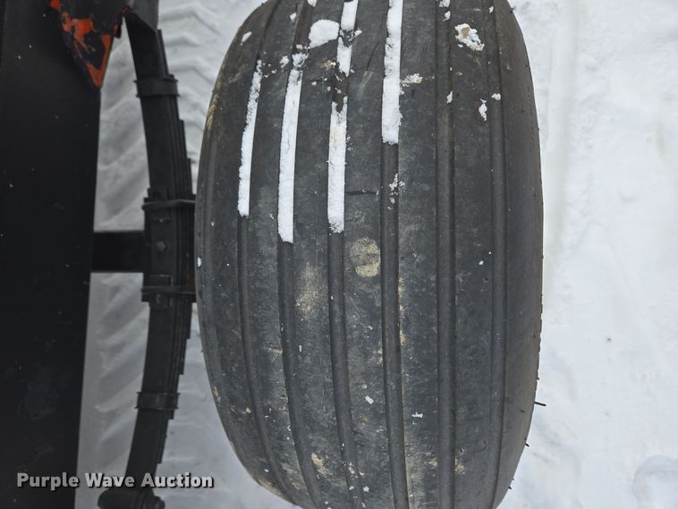 image for item EC3964 Tank trailer