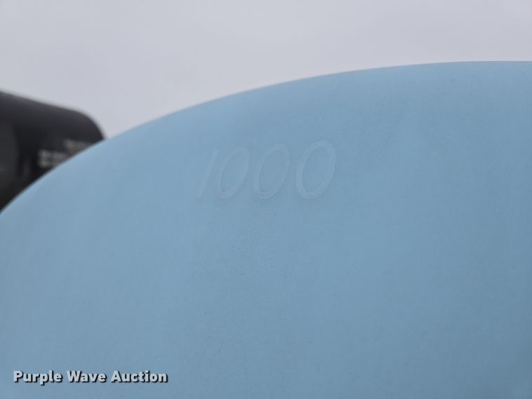 image for item EC3965 P&H MFG 2802-T nurse tank trailer