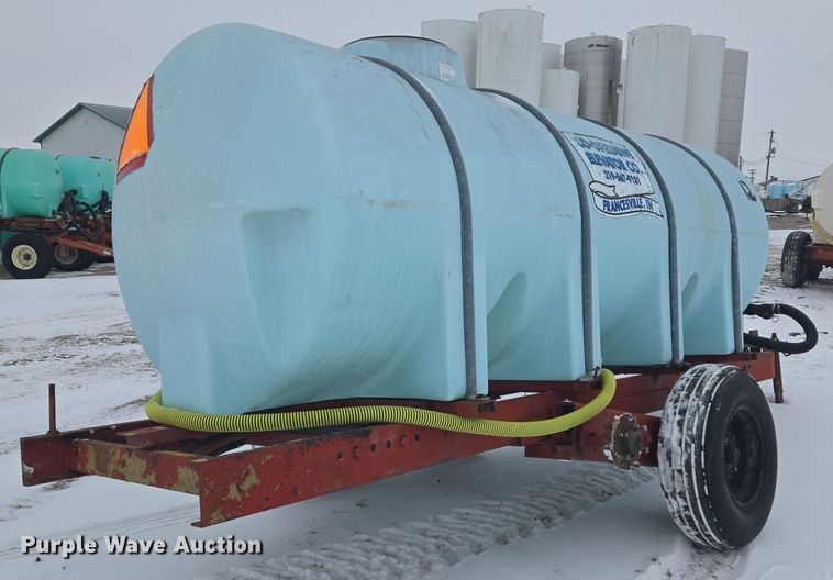 image for item EC3966 Nurse tank trailer