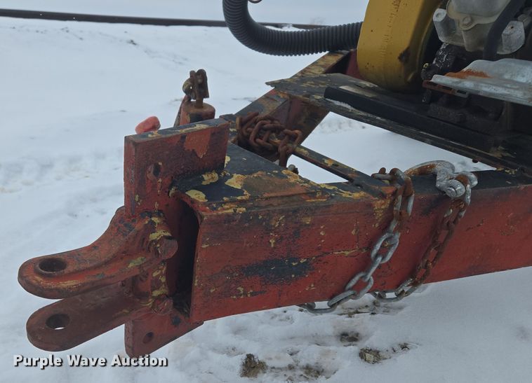 image for item EC3966 Nurse tank trailer