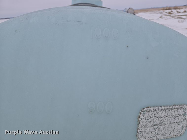 image for item EC3966 Nurse tank trailer