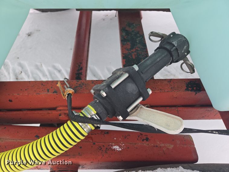 image for item EC3966 Nurse tank trailer