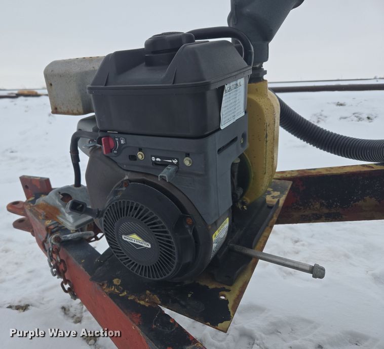 image for item EC3966 Nurse tank trailer