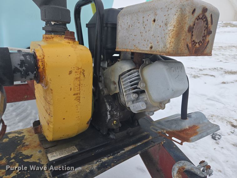 image for item EC3966 Nurse tank trailer