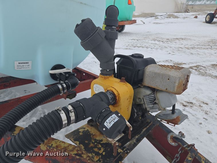 image for item EC3966 Nurse tank trailer