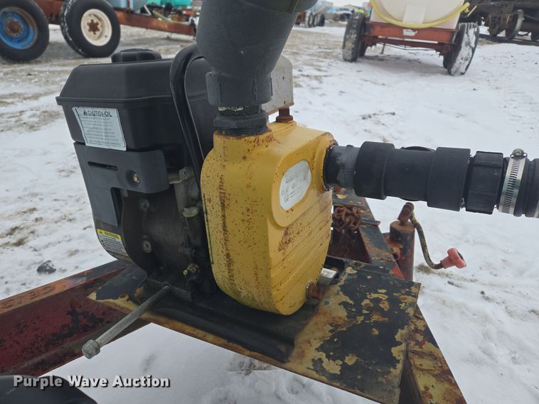 image for item EC3966 Nurse tank trailer