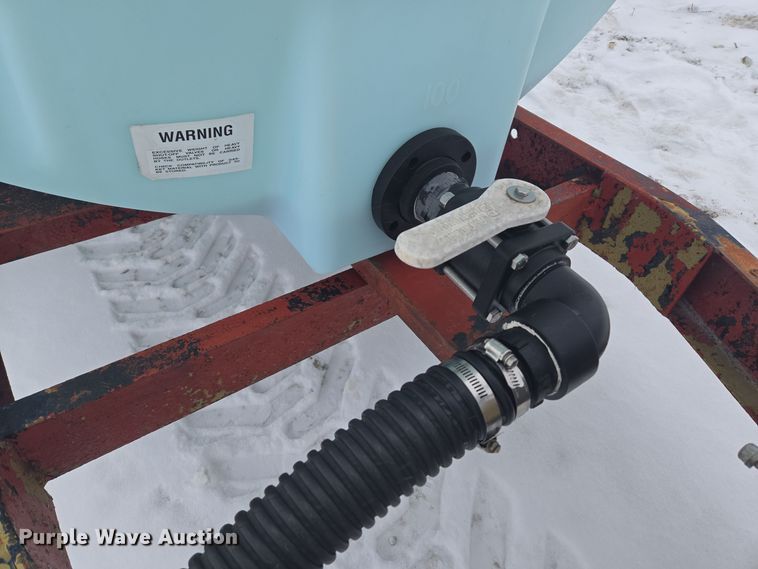 image for item EC3966 Nurse tank trailer