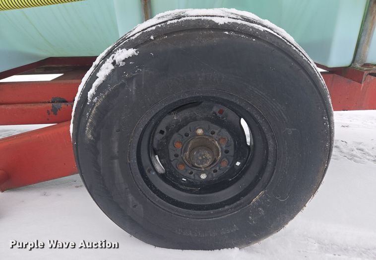 image for item EC3966 Nurse tank trailer