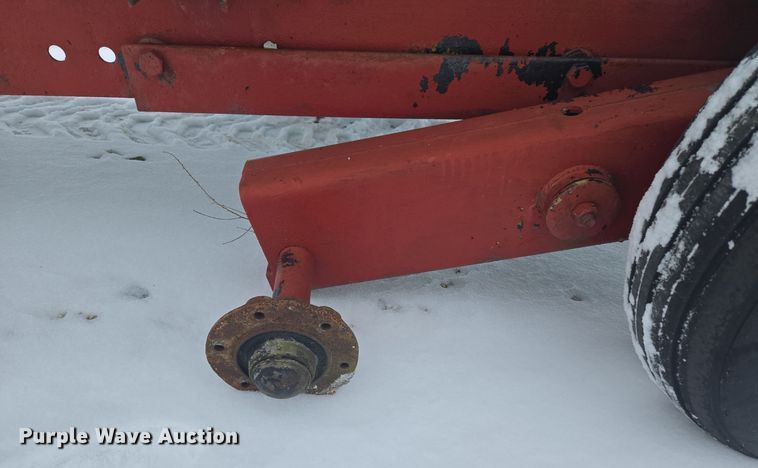 image for item EC3966 Nurse tank trailer