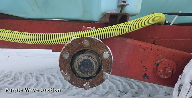 image for item EC3966 Nurse tank trailer