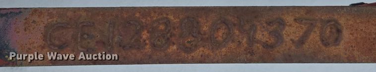 image for item EC3966 Nurse tank trailer