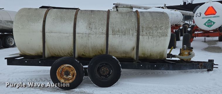 image for item EC3969 Nurse tank trailer