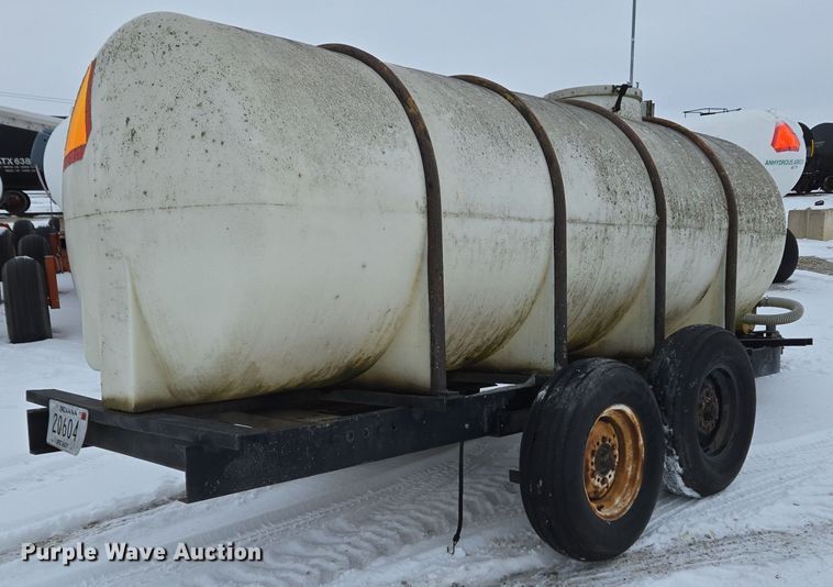 image for item EC3969 Nurse tank trailer