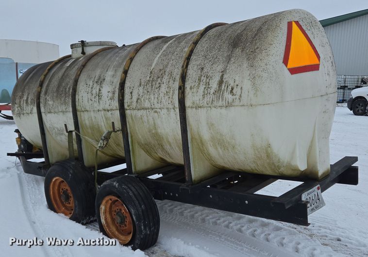 image for item EC3969 Nurse tank trailer