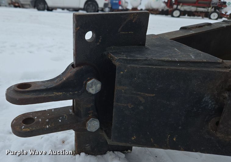 image for item EC3969 Nurse tank trailer