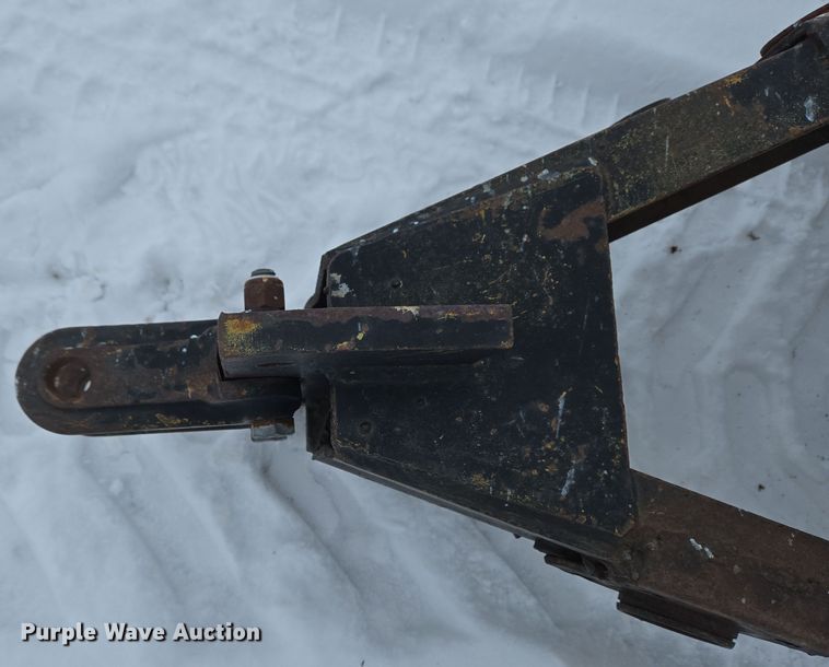 image for item EC3969 Nurse tank trailer