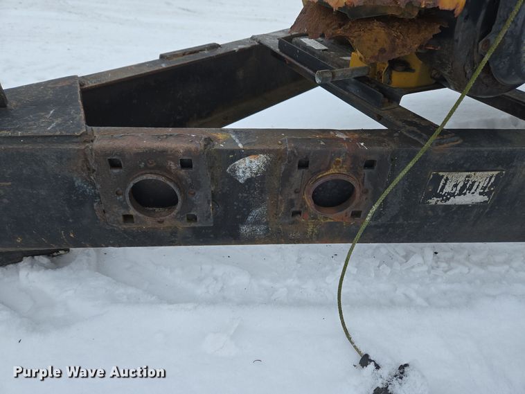 image for item EC3969 Nurse tank trailer